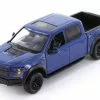 2017 Ford F-150 Raptor, Blue - Showcasts 79344BU - 1/27 Scale Diecast Model Toy Car 1 2017 Ford F-150 Raptor, Blue - Showcasts 79344BU - 1/27 Scale Diecast Model Toy Car -Diecast Cars Store 79344BU SHO 2017 Ford F150 Raptor 124 BLUE 1 AZ 19411.1610381856.386.513
