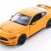 2018 Ford Mustang GT Hard Top, Orange - Showcasts 79352/16D - 1/24 Scale Diecast Model Toy Car -Diecast Cars Store 79352 16D SHO 2018 Ford Mustang GT 124 ORANGE 1 AZ 98823.1610380977.386.513