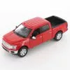 2019 Ford F-150 Lariat Crew Cab Pickup Truck, Red - Showcasts 79363/16D - 1/27 Scale Diecast Car -Diecast Cars Store 79363l sho red 2019 ford f 150 lariat crew cab pickup truck diecast toy car 1 26925.1605908092.386.513