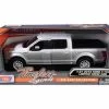 2019 Ford F-150 Limited Crew Cab Pickup Truck, Silver - Motor Max 79364SV - 1/27 Scale Diecast Car 1 2019 Ford F-150 Limited Crew Cab Pickup Truck, Silver - Motor Max 79364SV - 1/27 Scale Diecast Car -Diecast Cars Store 79364sv mmt silver 2019 ford f 150 limited crew cab pickup truck diecast toy car 1 77484.1605825287.386.513