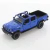 2021 Jeep Gladiator Overland (Open Top), Blue - Motor Max 79365/2D - 1/27 Scale Diecast Car 1 2021 Jeep Gladiator Overland (Open Top), Blue - Motor Max 79365/2D - 1/27 Scale Diecast Car -Diecast Cars Store 79365 2d mmt blue 2021 jeep gladiator overland 2528open top2529 diecast toy car 1 34488.1618423161.386.513