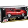 1971 Ford Mustang Mach I, James Bond - Motor Max 79851WR - 1/24 Scale Diecast Model Toy Car -Diecast Cars Store 79851wr mmt red 1971 ford mustang mach i james bond diecast toy car 1 59073.1661868757.386.513