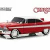 Greenlight 1958 Plymouth Fury 'Evil Version' Hard Top, Christine - 84082 - 1/24 Scale Diecast Model Toy Car -Diecast Cars Store 84082 gl christine 1958 plymouth fury evil version 124 1 az 02946.1607040445.386.513