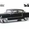 1955 Cadillac Fleetwood Series 60, The Godfather - Greenlight 84091 - 1/24 Scale Diecast Car -Diecast Cars Store 84091 gl the godfather 1955 cadillac fleetwood series 60 124 1 az 91041.1610382533.386.513