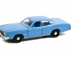 1977 Plymouth Fury, Christine - Greenlight 84142 - 1/24 Scale Diecast Model Toy Car