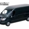 ModelToyCars 2015 Ford Transit (V363) Cargo Van, Tuxedo Black Metallic - Greenlight 86040 - 1/43 Diecast Car -Diecast Cars Store 86040 GL 2015 Ford Transit 143 1 81712.1604681911.386.513