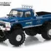 Ford F-250 Pickup, BIGFOOT The Original Monster Truck - Greenlight 86097 - 1/43 Scale Diecast Car -Diecast Cars Store 86097 GL BIGFOOT 1974 Ford F250 Monster Truck 1 AZ th 05809.1596668400.386.513
