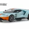 2019 Ford GT Heritage Edition, #9 - Greenlight 86159 - 1/43 Scale Diecast Model Toy Car -Diecast Cars Store 86159 GL 2019 Ford GT No 9 GULF 143 1 AZ 29726.1610383288.386.513