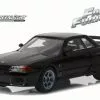 1989 Nissan Skyline GT-R (R32) 'Fast 7" - Greenlight 86229 - 1/43 Scale Diecast Model Toy Car 2 1989 Nissan Skyline GT-R (R32) 'Fast 7" - Greenlight 86229 - 1/43 Scale Diecast Model Toy Car -Diecast Cars Store 86229 gl black ff 1989 nissan skyline gt r 143 1 az 66192.1617127715.386.513