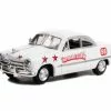 ModelToyCars 1949 Ford, White - Greenlight 86352 - 1/43 Scale Diecast Model Toy Car -Diecast Cars Store 86352 GL 1949 Ford Tournament Thrills 143 1 23591.1668616685.386.513