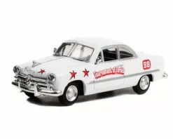ModelToyCars 1949 Ford, White - Greenlight 86352 - 1/43 Scale Diecast Model Toy Car