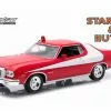 Starsky & Hutch 1976 Ford Gran Torino, Red - Greenlight 86442 - 1/43 Scale Diecast Model Toy Car -Diecast Cars Store 86442 GL RED Starsky Hutch 1976 Ford Gran Torino Diecast Model Toy Car AZ 39445.1610383202.386.513