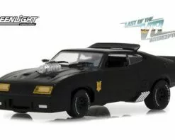 1973 Ford Falcon XB Hard Top, Last Of The V8 Interceptors - Greenlight 86522 - 1/43 Diecast Car