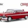 1958 Plymouth Fury Hard Top, Christine - Greenlight 86529 - 1/43 Scale Diecast Model Toy Car -Diecast Cars Store 86529 GL Christine 1958 Plymouth Fury 118 1 AZ 61896.1610137714.386.513