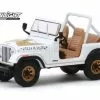ModelToyCars 1979 Jeep CJ-7 Golden Eagle "Dixie", White - Greenlight 86572 - 1/43 Scale Diecast Model Toy Car 2 ModelToyCars 1979 Jeep CJ-7 Golden Eagle "Dixie", White - Greenlight 86572 - 1/43 Scale Diecast Model Toy Car -Diecast Cars Store 86572 GL 1979 Jeep CJ 7 Golden Eagle Dixie 143 1 49686.1604006594.386.513