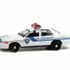 Greenlight Pembroke Pines Police 2001 Ford Crown Victoria Interceptor, Dexter 86614 1/43 Scale Diecast Car 1 Greenlight Pembroke Pines Police 2001 Ford Crown Victoria Interceptor, Dexter 86614 1/43 Scale Diecast Car -Diecast Cars Store 86614 GL 2001 Ford Crown Victoria Police Interceptor Pembroke Pines Police 143 1 90660.1649364093.386.513
