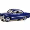 1949 Ford Coupe, The Cars That Made America - Greenlight 86630 - 1/43 Scale Diecast Model Toy Car -Diecast Cars Store 86630 GL 1949 Ford Coupe The Cars That Made America 143 1 14073.1674765951.386.513