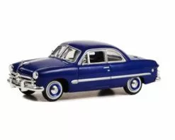 1949 Ford Coupe, The Cars That Made America - Greenlight 86630 - 1/43 Scale Diecast Model Toy Car