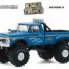 Greenlight 1974 Ford F-250 Monster Truck, Midwest& Performance Center-88031 - 1/43 Scale Diecast Model Toy Car -Diecast Cars Store 88031 GL KOC S3 1974 Ford 250 Performance Center 143 1 05929.1601046487.386.513