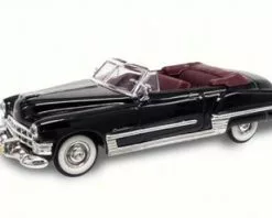 Lucky Road Signature 1949 Cadillac Coupe De Ville Convertible- Road Signature 94223 - 1/43 Scale Diecast Model Toy Car