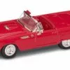 Lucky Road Signature 1955 Ford Thunderbird Convertible, Red - Road Signature 94228 - 1/43 Scale Diecast Model Toy Car -Diecast Cars Store 94228r 1 az 68089.1654297655.386.513