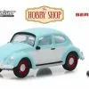 Volkswagen Beetle, Turquoise W/white - Greenlight 97040F/48 - 1/64 Scale Diecast Model Toy Car 1 Volkswagen Beetle, Turquoise W/white - Greenlight 97040F/48 - 1/64 Scale Diecast Model Toy Car -Diecast Cars Store 97040F 48 GL The Hobby Shop Series 4 164 1 AZ 94220.1610380518.386.513