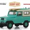 1969 Nissan Patrol (60) With Surfboards, Green - Greenlight 97070C/48 - 1/64 Scale Diecast Car 1 1969 Nissan Patrol (60) With Surfboards, Green - Greenlight 97070C/48 - 1/64 Scale Diecast Car -Diecast Cars Store 97070C 48 GL The Hobby Shop Series 7 164 1 AZ 78686.1610378783.386.513