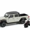 2020 Jeep Gladiator Rubicon & 2020 Indian Scout Motorcycle Greenlight 97120 1/64 Scale Diecast Car 2 2020 Jeep Gladiator Rubicon & 2020 Indian Scout Motorcycle Greenlight 97120 1/64 Scale Diecast Car -Diecast Cars Store 97120F 48 GL The Hobby Shop Series 12 164 1 26503.1651775133.386.513