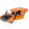 Jada Toys Fast & Furious Dom's Road Runner, 97127-1/24 Scale Diecast Model Toy Car(Brand New, But NOT IN BOX) -Diecast Cars Store 97127 JADA ORANGE Fast Furious Plymouth Roadrunner 124 Main az 57188.1610381482.386.513