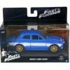 Jada Toys 1974 Brian's Ford Escort RS2000 MKI Hard Top, Blue - Jada 97188 - 1/32 Scale Diecast Model Toy Car -Diecast Cars Store 97188 jada ff brians ford escort mk1 132 box AZ 83916.1610379156.386.513