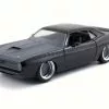Jada Toys Letty's Plymouth Barracuda, Black - Jada 97195 - 1/24 Scale Diecast Model Toy Car -Diecast Cars Store 97195 JADA FF BK Lettys Plymouth Barracuda 124 1 AZ 96658.1610384246.386.513