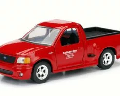 Jada Toys 1999 Brian's Ford F-150 SVT F8 Fate Of The Furious Movie, 98320 1/32 Scale Diecast Model Toy Car