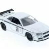 Jada Toys 2002 Nissan Skyline GT-R, White - Jada 99136WA1 - 1/32 Scale Diecast Model Toy Car 1 Jada Toys 2002 Nissan Skyline GT-R, White - Jada 99136WA1 - 1/32 Scale Diecast Model Toy Car -Diecast Cars Store 99136WA1 JADA WHITE 2002 Nissan Skyline GT R 1 AZ 15211.1610380226.386.513