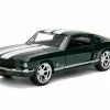 Sean's 1967 Ford Mustang, Fast & Furious - Jada Toys 99519 - 1/32 Scale Diecast Model Toy Car