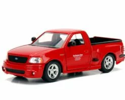 Jada Toys Ford F-150 SVT Lightning Pickup, Fate Of The Furious - 99574/4 - 1/24 Scale Diecast Model Toy Car