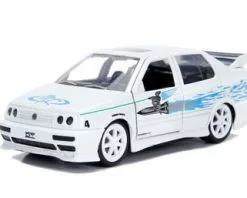 Jada Toys Volkswagen Jetta Hard Top, Fast And Furious - Jada 99592 - 1/32 Scale Diecast Model Toy Car
