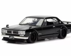 Jada Toys 1971 Nissan Skyline 2000 GT-R (Brian O'Conner), Fast Five - Jada 99686 - 1/24 Scale Diecast Car