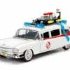 Jada Toys Cadillac Ecto-1 Ambulance, White - Jada 99731 - 1/24 Scale Diecast Model Toy Car 1 Jada Toys Cadillac Ecto-1 Ambulance, White - Jada 99731 - 1/24 Scale Diecast Model Toy Car -Diecast Cars Store 99731 jada ghostbusters ecto 1 124 1 az 34194.1658790463.386.513