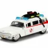 Jada Toys Cadillac ECTO-1 Ambulance, Ghostbusters - Jada 99748 - 1/32 Scale Diecast Model Toy Car -Diecast Cars Store 99748 jada ghostbusters ecto 1 132 1 az 35100.1662664374.386.513