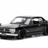 Jada Toys 1971 Nissan Brian's Skyline 2000 GT-R, Black - Jada 99793 - 1/24 Scale Diecast Model Toy Car -Diecast Cars Store 99793 jada ff brians nissan skyline z000 gt r 124 1 AZ 55198.1610384046.386.513