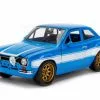 Jada Toys Ford Escort RS2000 MKI Hard Top, Fast And Furious - Jada 99795 - 1/24 Scale Diecast Model Toy Car -Diecast Cars Store 99795 JADA FF Brians Ford Escort 124 1 AZ 59650.1610383093.386.513