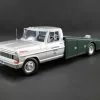 Acme 1970 Ford F-350 Ramp- Brut - Allan Moffat DDA Exclusive A1801402 - 1/18 Scale Diecast Model Toy Car -Diecast Cars Store A1801402 ACME 1970 Ford F350 Ramp Truck Brut Allan Moffat 118 1 23045.1631115074.386.513