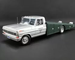 Acme 1970 Ford F-350 Ramp- Brut - Allan Moffat DDA Exclusive A1801402 - 1/18 Scale Diecast Model Toy Car
