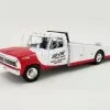 1970 Ford F-350 Ramp Truck, Red And White - Acme A1801410 - 1/18 Scale Diecast Model Toy Car -Diecast Cars Store A1801410 ACME 1970 Ford F 350 Ramp Truck So Cal Speed Shop 118 1 43817.1652906147.386.513