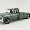 1970 Ford F-350 Ramp Truck, Highland Green - Acme A1801411 - 1/18 Scale Diecast Model Toy Car -Diecast Cars Store A1801411 R2 1970 F350 Ford Ramp Truck 118 1 33358.1632950239.386.513