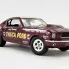 1965 Ford Mustang, A/FX Bill Lawton - Tasca Ford - Acme A1801839 - 1/18 Scale Diecast Model Toy Car