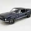 Acme 1968 Ford Mustang Shelby GT500 KR 'Restomod' King Cobra A1801843 - 1/18 Scale Diecast Model Toy Car -Diecast Cars Store A1801843 ACME 1968 Ford Shelby GT500 KR Restomod King Cobra 118 1 38564.1626890891.386.513