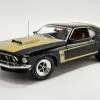 Acme 1969 Frd Mustang Boss 429 Semon Bunkie Knudsons Prototype A1801844 1/18 Scale Diecast Model Toy Car -Diecast Cars Store A1801844 ACME 1969 Ford Mustang Boss 429 Semon Bunkie Knudson 1 60290.1637341708.386.513