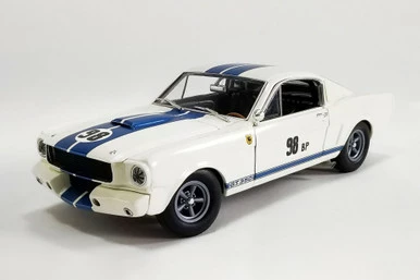 Acme 1965 Frd Mustang Shelby GT350 Prototype 'The Flying Mule' A1801846 1/18 Scale Diecast Model Toy Car 3 Acme 1965 Frd Mustang Shelby GT350 Prototype 'The Flying Mule' A1801846 1/18 Scale Diecast Model Toy Car