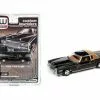 1975 Cadillac Eldorado, Black - Auto World CP7719 - 1/64 Scale Diecast Model Toy Car -Diecast Cars Store CP7719 R2 MJ Lowriders 1975 Cadillac ElDorado 164 1 56703.1622234783.386.513